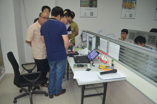 七喜变频器技术交流会在深圳圆满落幕，共话行业前沿技术